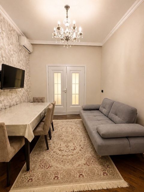 Satılır 2 otaqlı yeni tikili 69 m² — Xırdalan