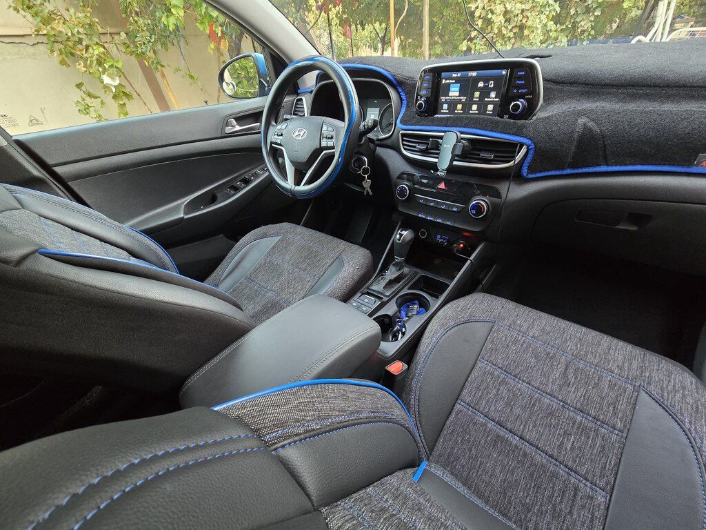 Hyundai Tucson, 2.0 L, 2020 il, 107 000 km — Avtomobillər, Naxçıvan (3)