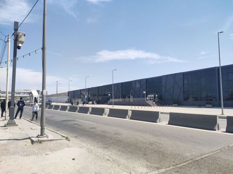 Xocəsən metrosuna yaxın yerləşən iki mərtəbəli həyət evi. Ev 2 — Masazır