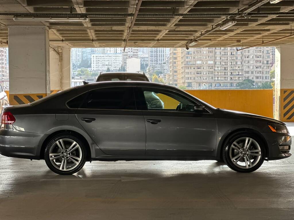 Volkswagen Passat (North America), 1.8 L, 2014 il, 213 000 km — Avtomobillər, Bakı (9)
