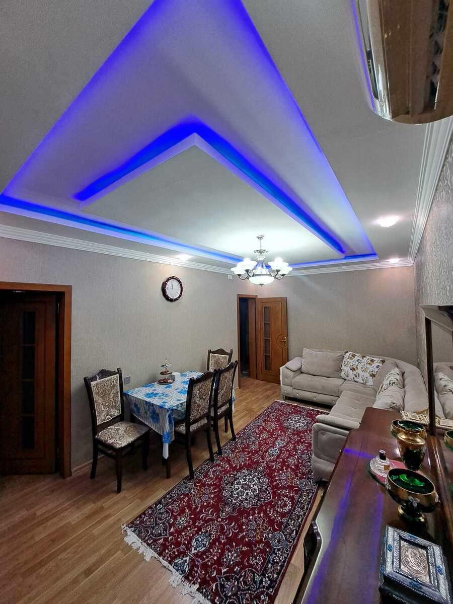 Satılır 3 otaqlı yeni tikili 65 m² — Mənzil, Bakı (6)