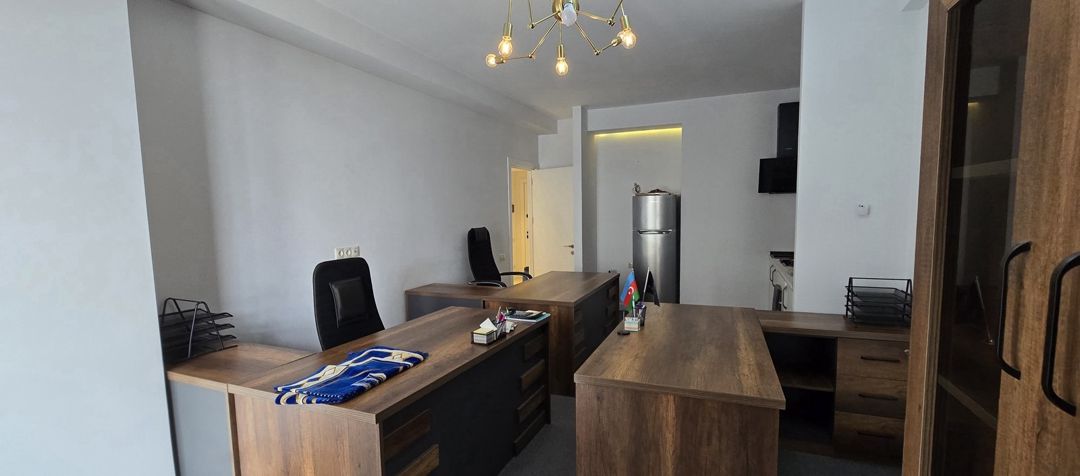 Satılır 2 otaqlı yeni tikili 65 m² — Mənzil, Bakı (7)