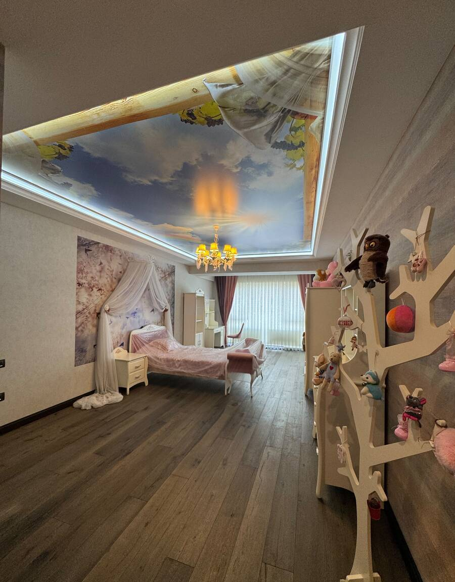 12 otaqlı mənzil 772 m² satılır — Mənzil, Bakı (11)