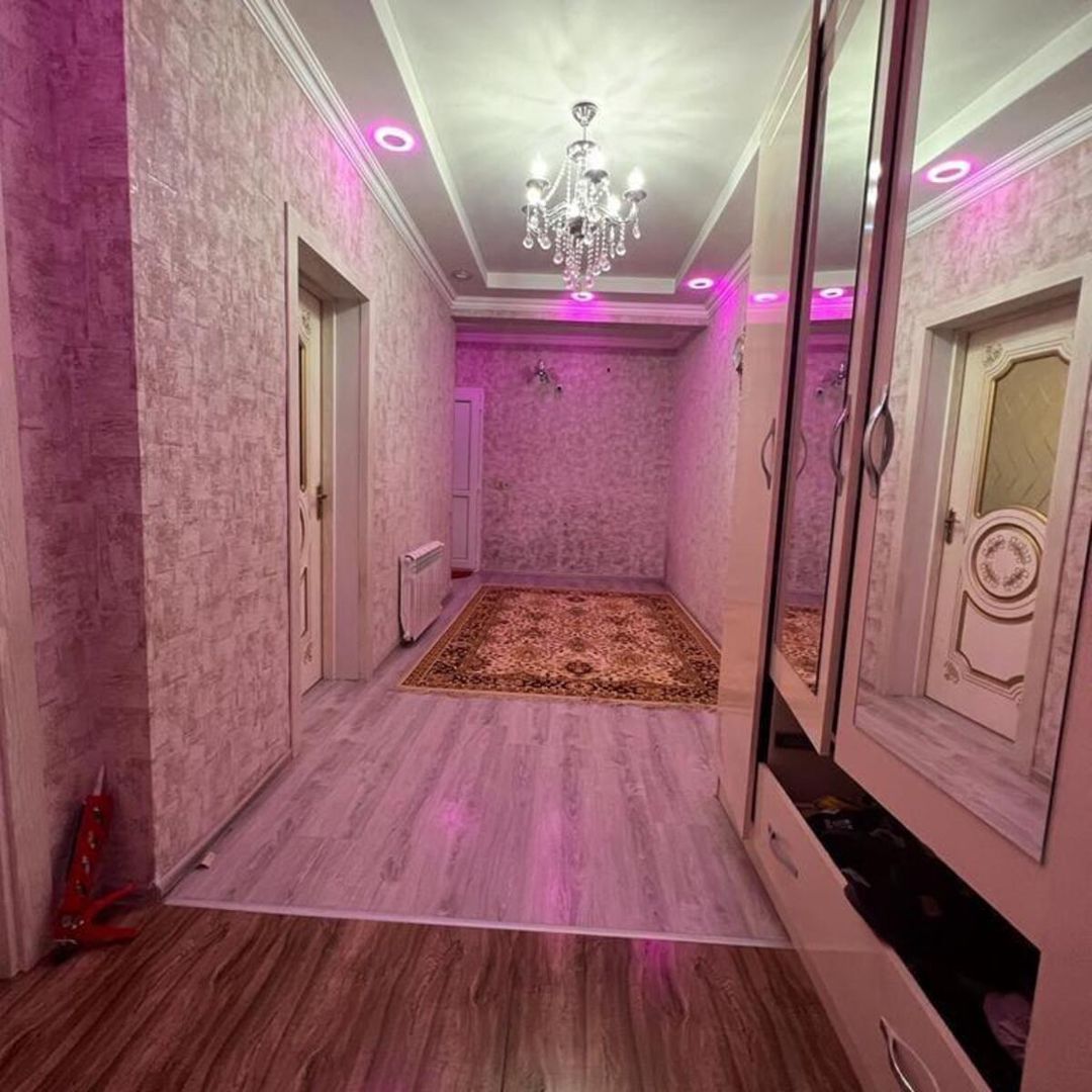 Satılır 2 otaqlı yeni tikili 86 m² — Mənzil, Bakı (8)