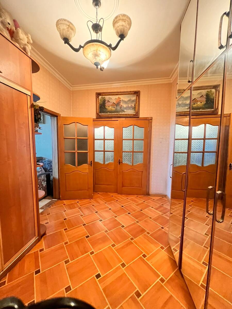 Satılır 3 otaqlı yeni tikili 167 m² — Mənzil, Bakı (10)