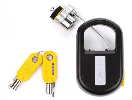 Kensington MicroSaver Retractable lock (K64538EU) — Veb kameralar, Bakı (2)
