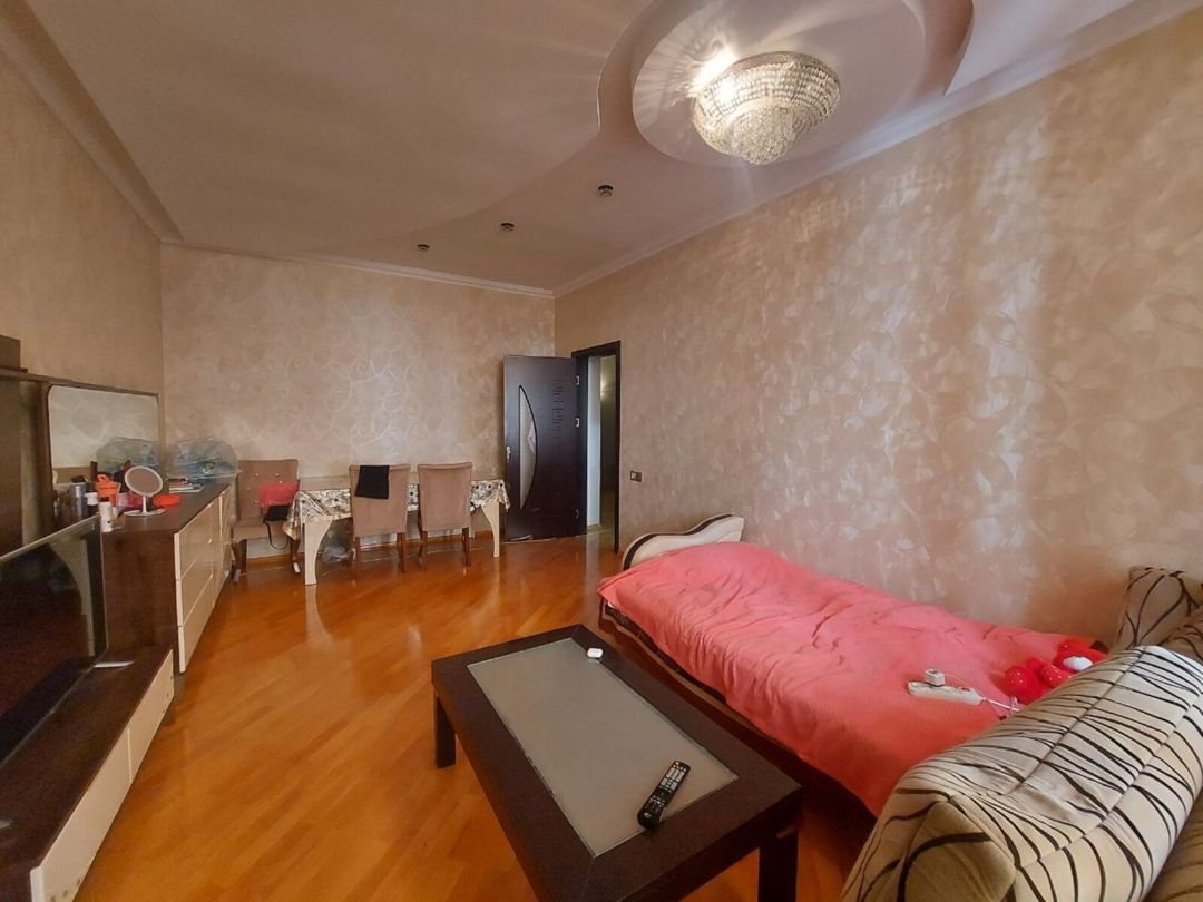 Satılır 3 otaqlı yeni tikili 130 m² — Mənzil, Bakı (2)