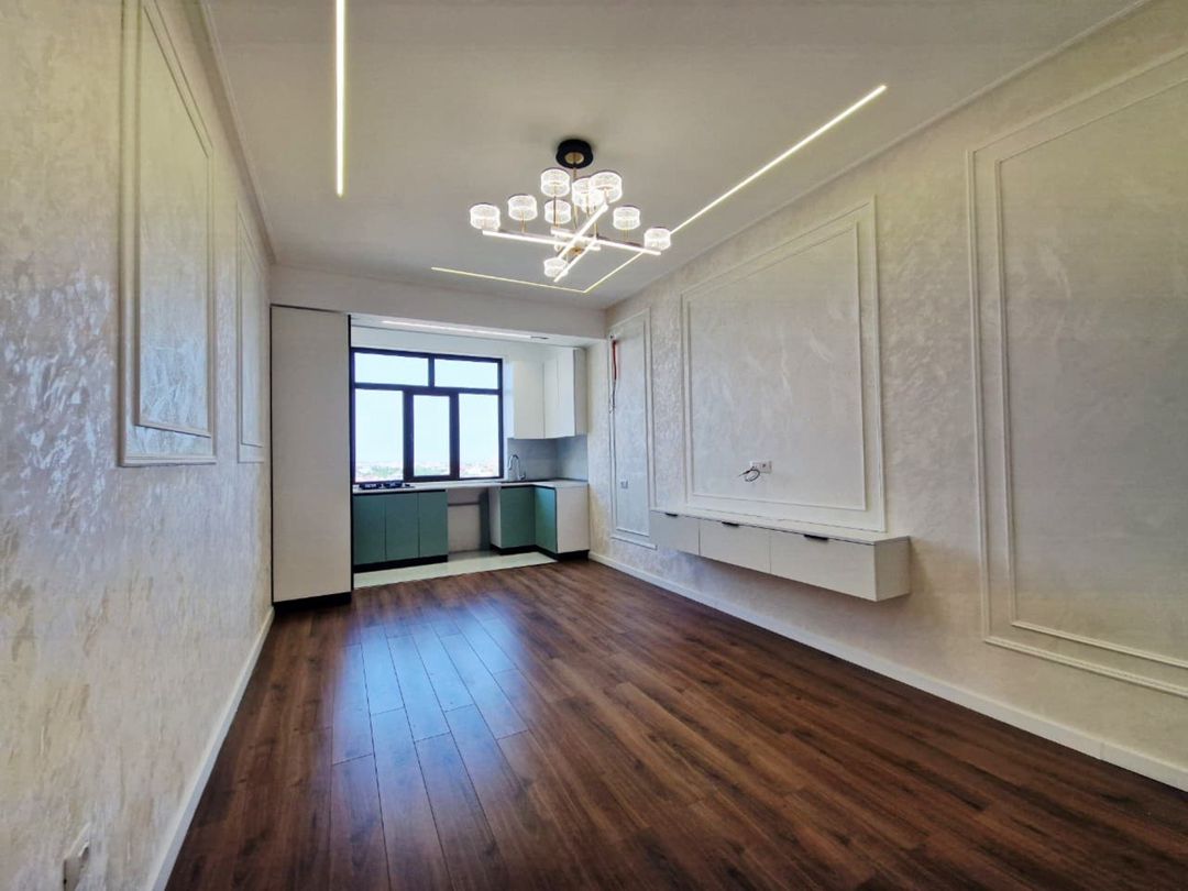 Satılır 2 otaqlı yeni tikili 63 m² — Mənzil, Bakı (2)