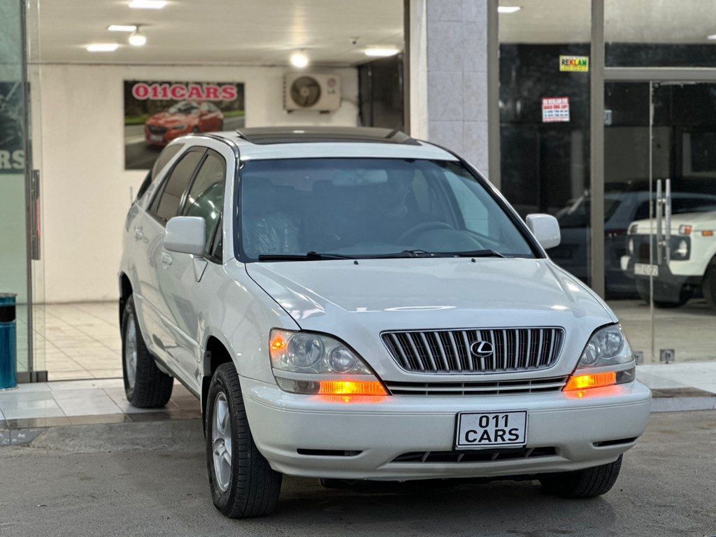 Lexus RX 300, 3.0 L, 2001 il, 257 421 km — Avtomobillər, Bakı (5)