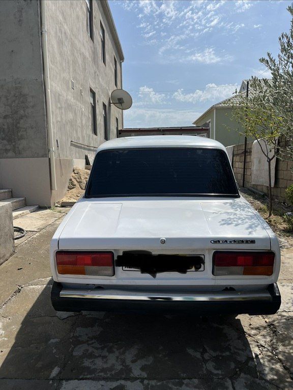 Lada (VAZ) 2107, 1.5 L, 2004 il, 77 771 km — Avtomobillər, Sumqayıt (4)