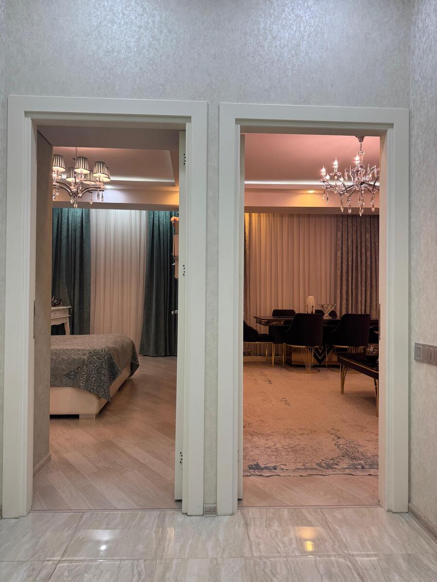 Satılır 2 otaqlı yeni tikili 68 m² — Mənzil, Bakı (9)