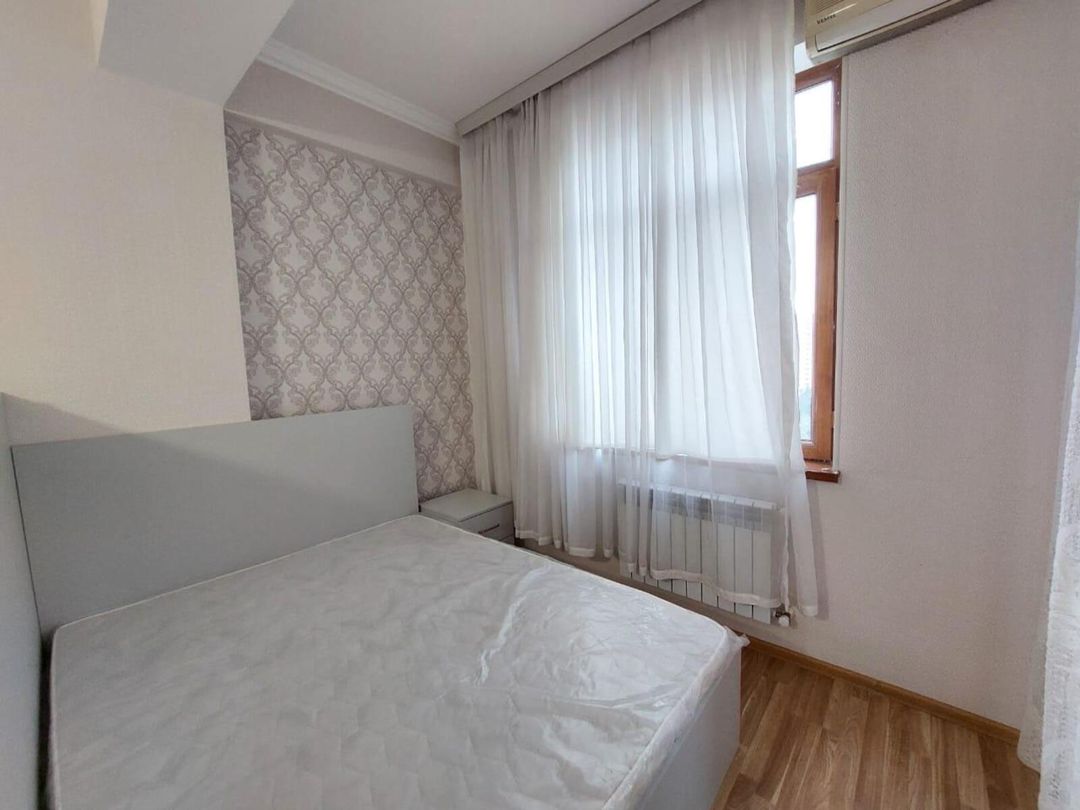İcarəyə verilir 1 otaqlı yeni tikili 50 m² — Mənzil, Bakı (5)