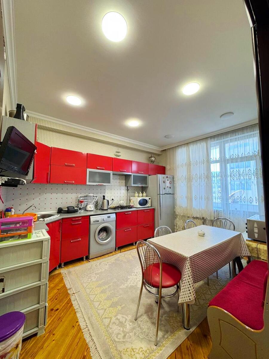 Satılır 3 otaqlı yeni tikili 104 m² — Mənzil, Bakı (8)