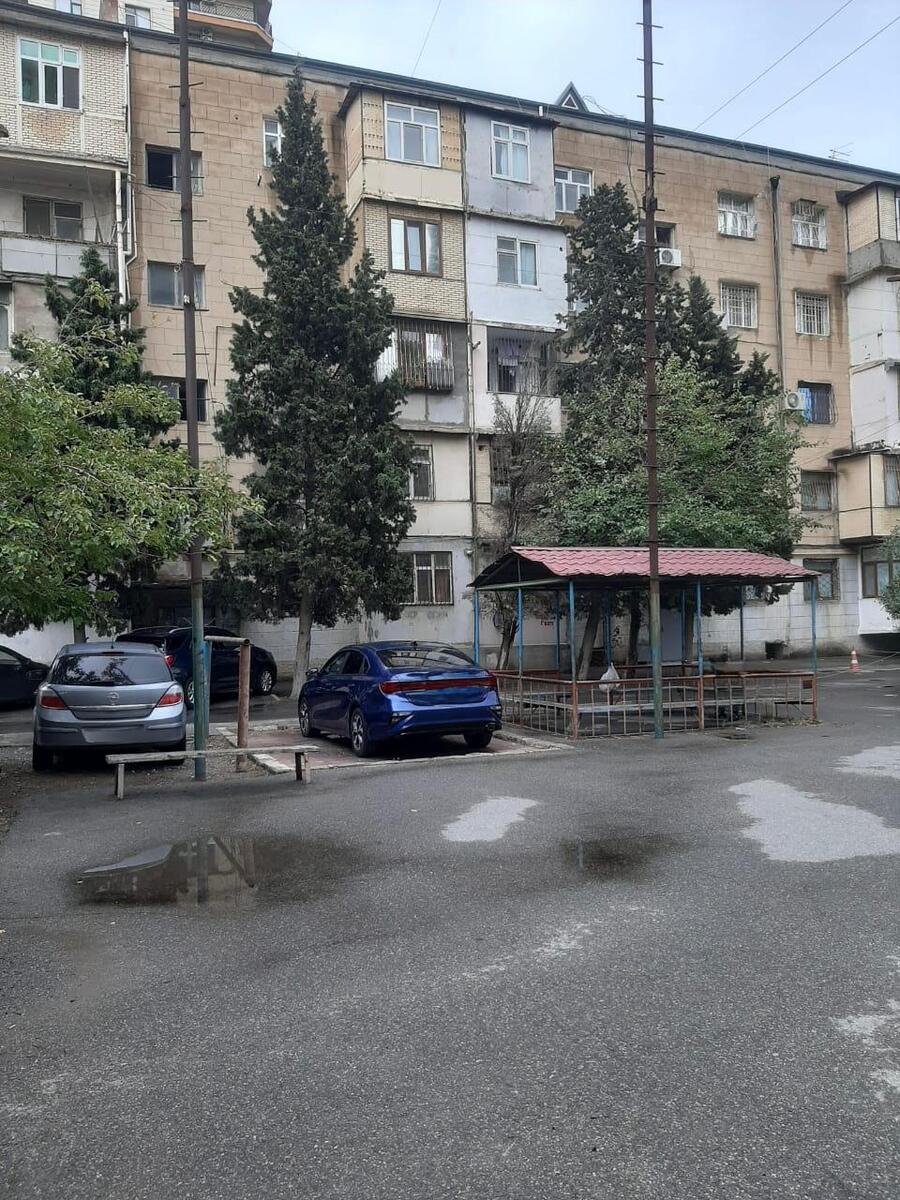 Satılır 1 otaqlı köhnə tikili 36 m² — Mənzil, Bakı