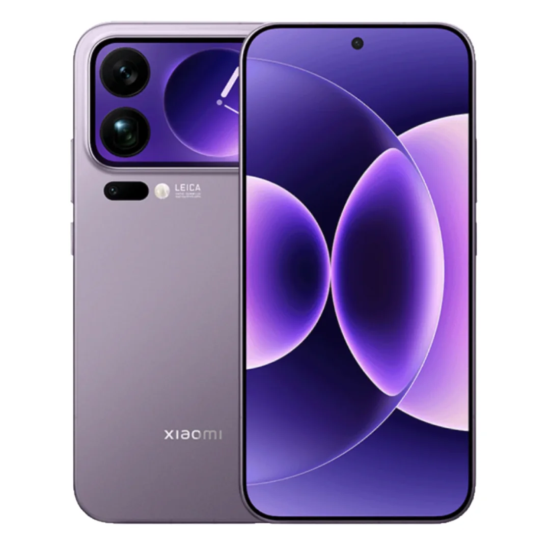 Xiaomi 17 Pro Max 16/512GB Purple — Bakı