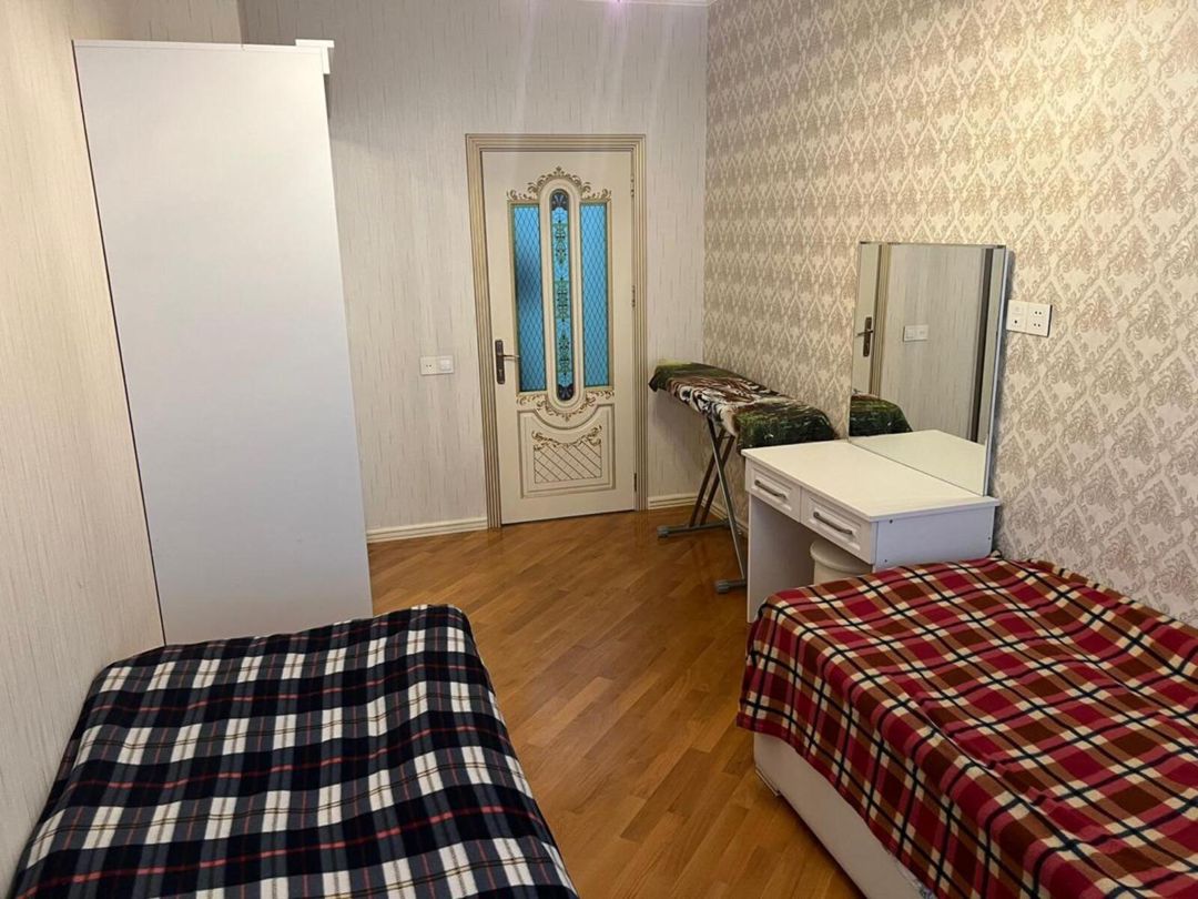 İcarəyə verilir 3 otaqlı yeni tikili 95 m² — Mənzil, Bakı (11)