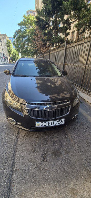 Chevrolet Cruze, 1.6 L, 2012 il, 187 000 km — Bakı