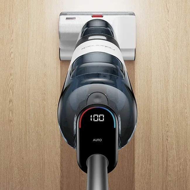 Vacuum Cleaner Roborock Dyad Pro White — Tozsoran, Bakı (3)