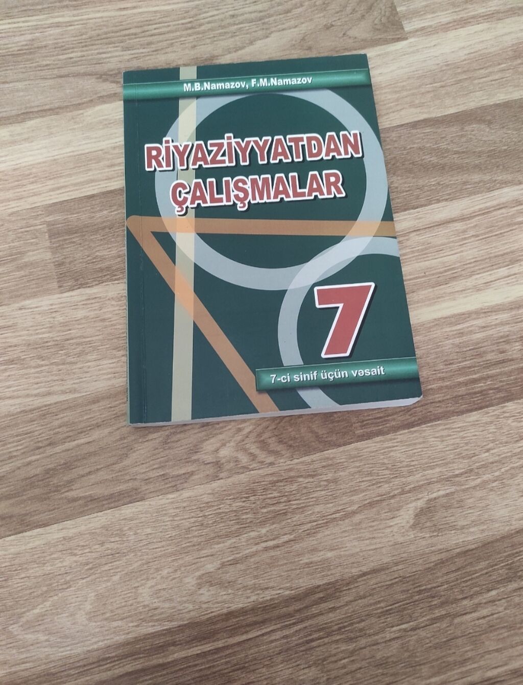 Ədəbiyyat və riyaziyyatdan çalışmalar 5 AZNhər ikisi yenidir — Digər, Bakı (4)