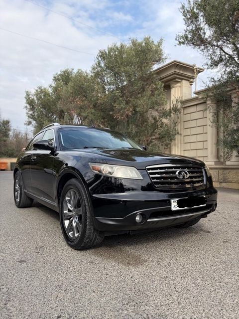 Infiniti FX35, 3.5 L, 2007 il, 215 000 km — Bakı