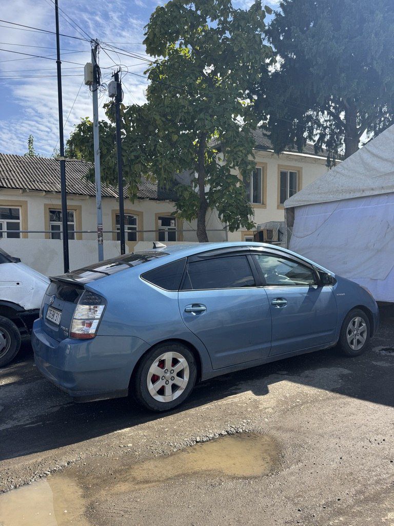 Toyota Prius, 1.5 L, 1.3 kWh, 2008 il, 271 000 km — Avtomobillər, Ağstafa (2)
