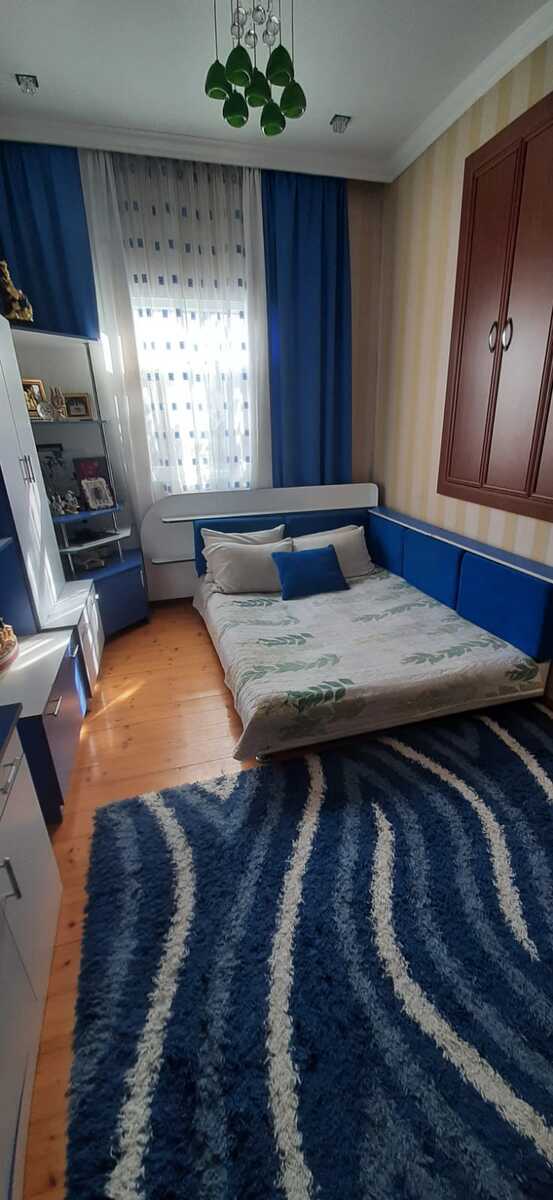 Satılır 5 otaqlı həyət evi/bağ evi 200 m² — Ev, villa, Bakı (9)