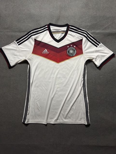 Futbolka, Adidas, M, rəng - Ağ — tahiralyw