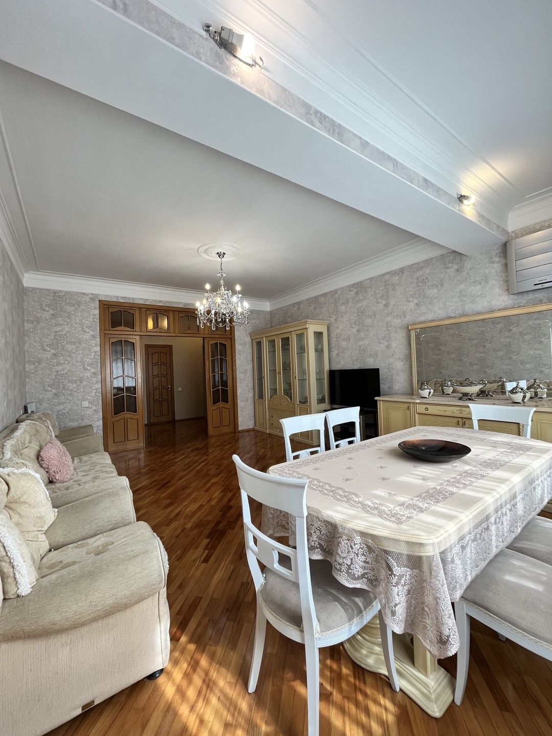 Satılır 3 otaqlı yeni tikili 134 m² — Mənzil, Bakı (5)