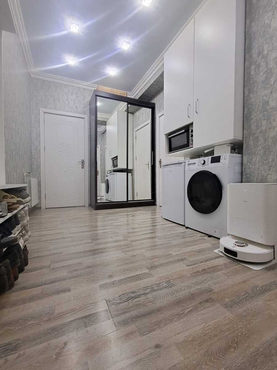 Satılır 2 otaqlı yeni tikili 90 m² — Mənzil, Bakı (11)