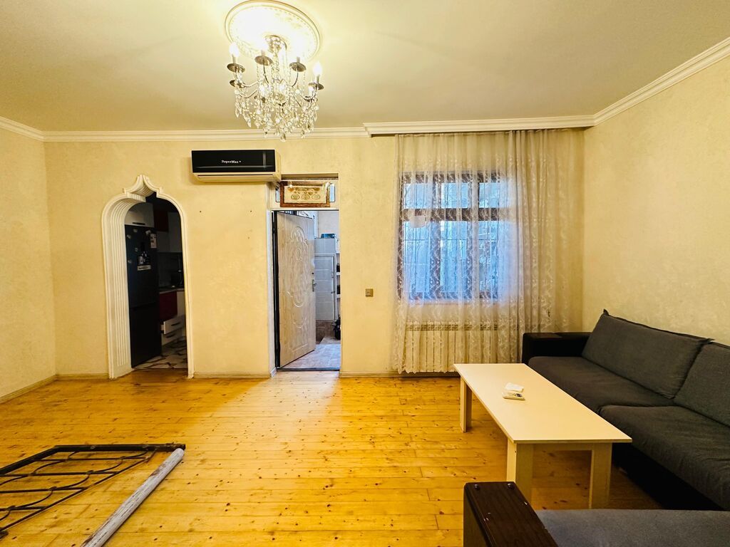 Sabuncu da 3 otaqli super temirli adelni heyet evi kiraye — Mənzil, Bakı (6)