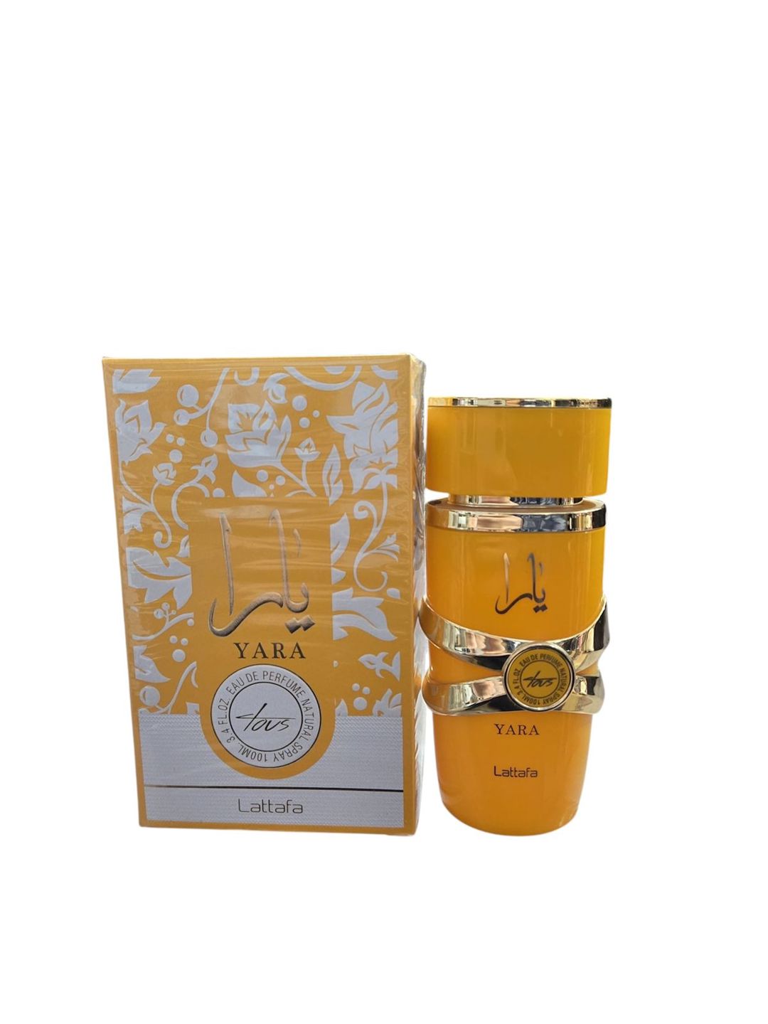 No Brand Yara Tous qadınlar üçün ətir suyu 100 ml - BM-7093 — Mallar, Bakı