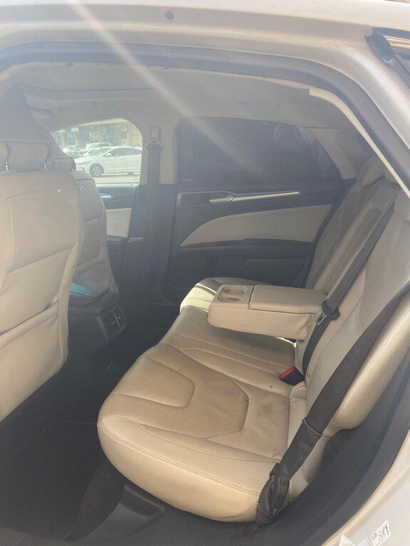 Ford Mondeo, 2.0 L, 2015 il, 235 000 km — Avtomobillər, Bakı (10)