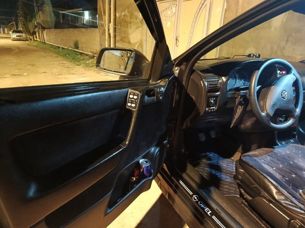Opel Astra, 1.6 L, 1998 il, 463 000 km 99-BS-804 — Avtomobillər, Xaçmaz (8)