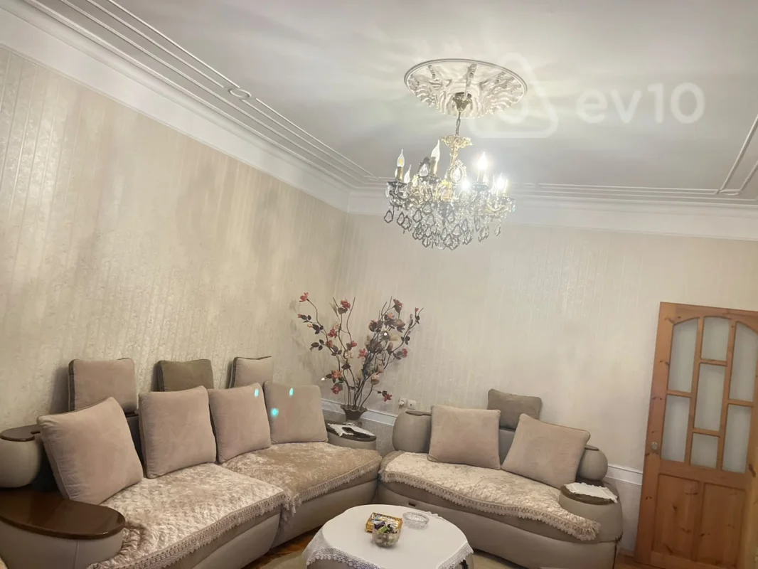 3 otaqlı mənzil, 69 m², Sumqayıt şəhəri, 9-cu mikrorayon — Mənzil, Sumqayıt (2)