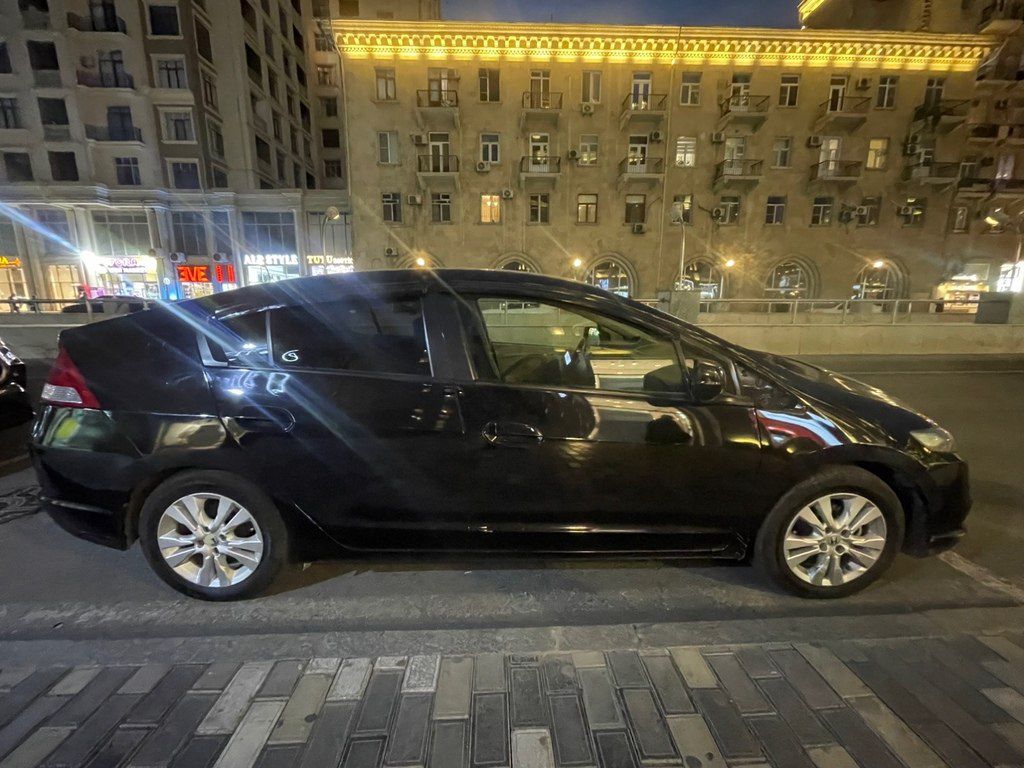 Honda Insight, 1.5 L, 0.58 kWh, 2012 il, 212 300 km 77-BE-884 — Avtomobillər, Bakı (5)
