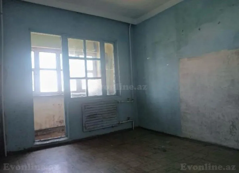 Satılır 3 otaqlı Mənzil Köhnə tikili 85 m² Bakı, Xətai r., Əhmədli m — Mənzil, Bakı (3)