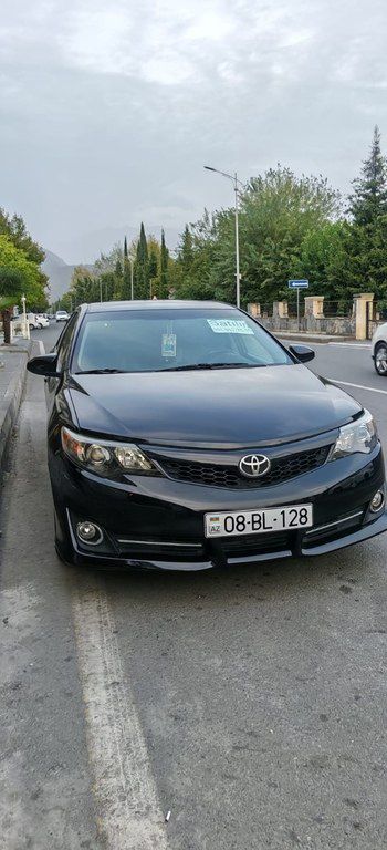 Toyota Camry, 2.5 L, 2012 il, 297 729 km — Balakən
