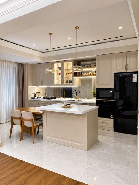 Satılır 3 otaqlı yeni tikili 127 m² — Bakı