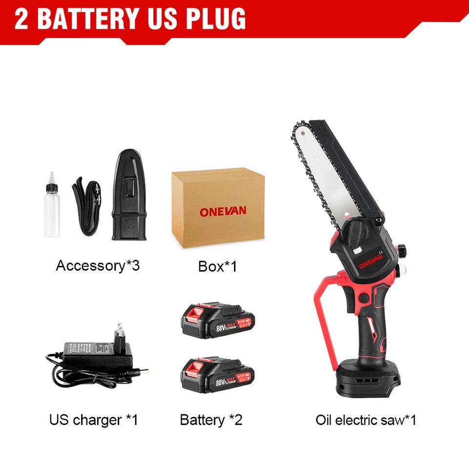 Elektrik mişar Jiapu 8inc 48V — Mallar, Bakı (2)