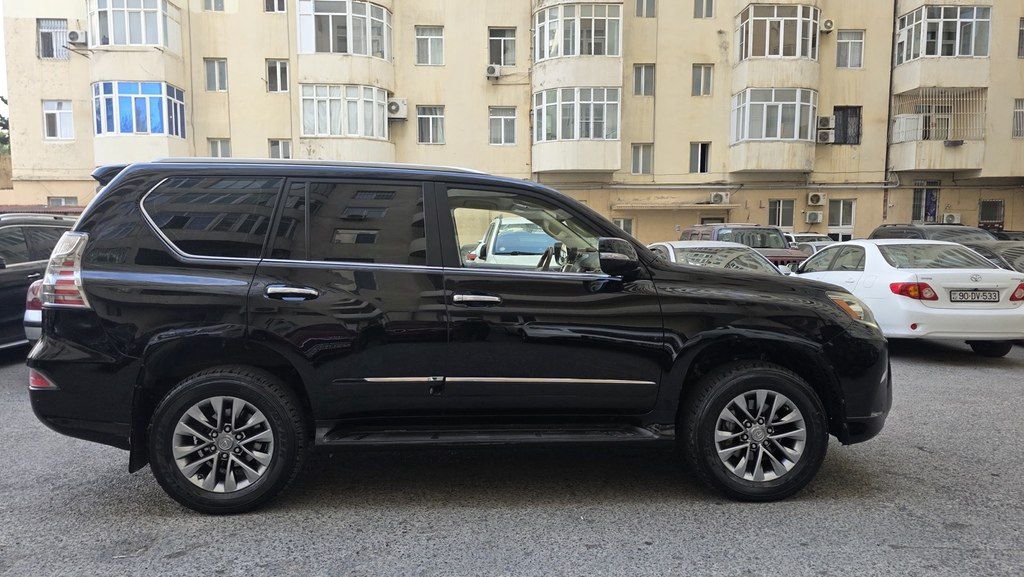Lexus GX 460, 4.6 L, 2012 il, 375 000 km 99-CO-989 — Avtomobillər, Bakı (4)