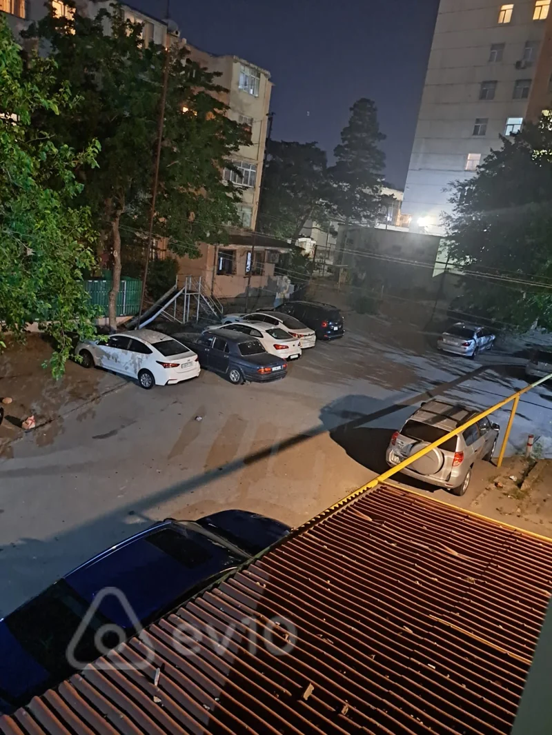 3 otaqlı mənzil, 73 m², neftçiler — Mənzil, Bakı (11)