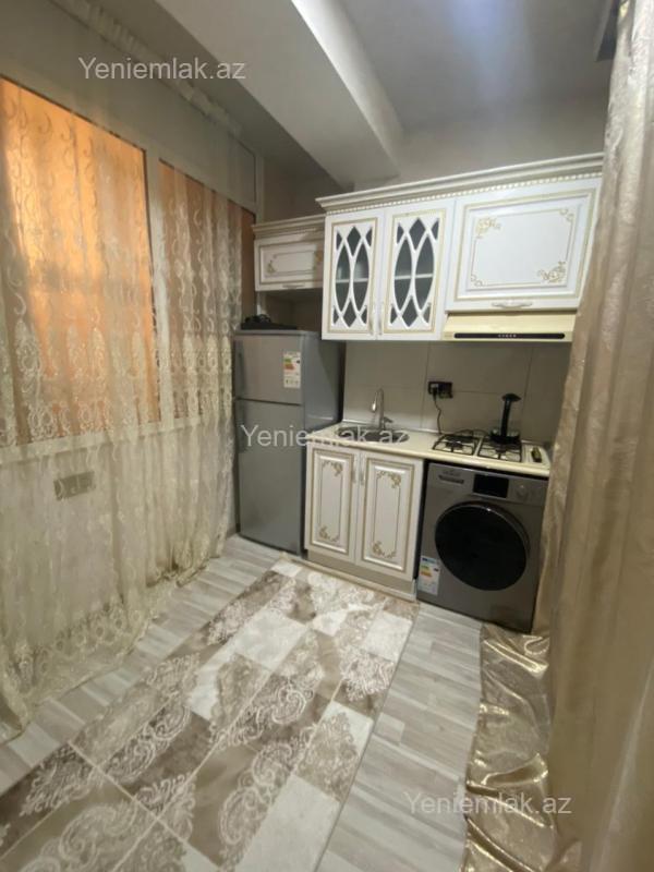 Günlük 2 otaqlı Bina evi menzil (Yeni tikili), 65 m², Xətai rayonu — Mənzil, Bakı (2)