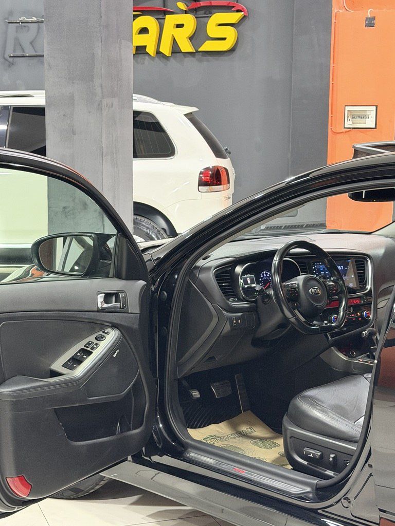 Kia Optima, 2.0 L, 2015 il, 103 000 km — Avtomobillər, Sumqayıt (12)