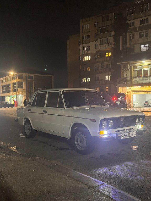 Lada (VAZ) 2106, 1.6 L, 1993 il, 250 000 km 56-BJ-614 — Avtomobillər, Bakı (7)