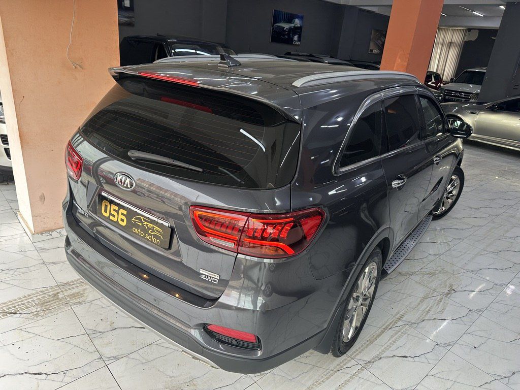 Kia Sorento, 2.2 L, 2018 il, 189 000 km — Avtomobillər, Xırdalan (4)