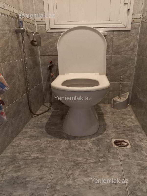 Satılır 3 otaqlı Bina evi menzil (Köhnə tikili), 80 m², Xətai rayonu — Mənzil, Bakı (9)