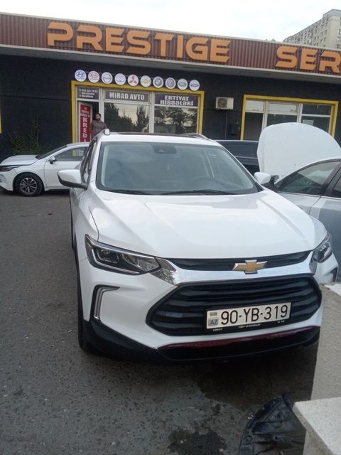 Chevrolet Tracker, 1.2 L, 2024 il, 160 000 km — Bakı
