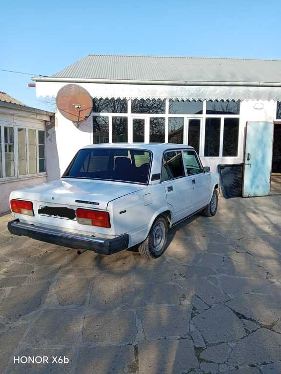 Lada (VAZ) 2107, 1.6 L, 2003 il, 240 000 km — Avtomobillər, Bakı (2)
