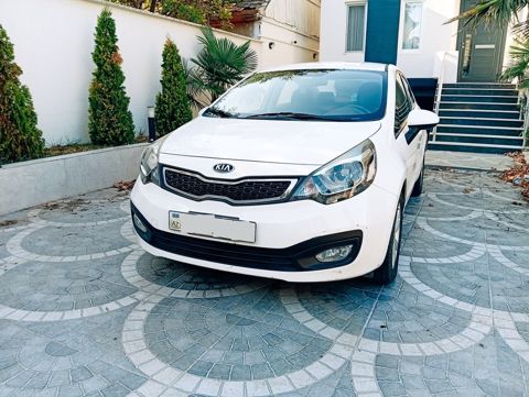 Kia Rio, 1.4 L, 2013 il, 78 500 km — Bakı