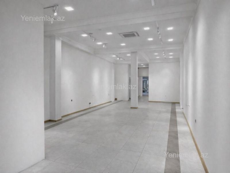 Kirayə 1 otaqlı Obyekt, 160 m², Nəsimi rayonu — Əmlak, Bakı (3)